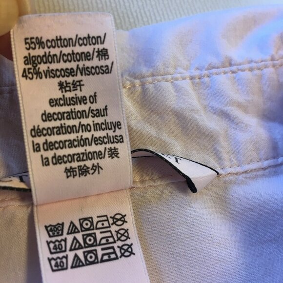 Victoria's Secret Button-Up Shirt Gown Large Pale Pink Long Sleeve Lace Trim - Picture 5 of 8